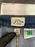 J.Crew Hearts Blue Jeans Size 28 waist - photo 4