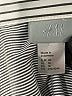H&M Gray Long Sleeve Button-Down Shirt Size 16 - photo 7