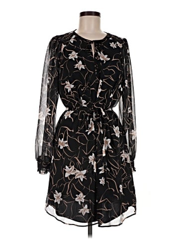 Elizabeth and James Cocktail Dress (view 1)