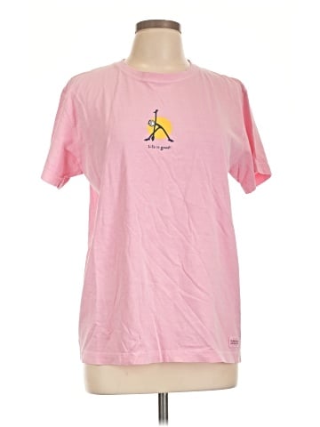 Life Is Good Short Sleeve T-Shirt (view 1)