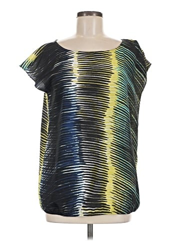 Ann Taylor LOFT Outlet Short Sleeve Top (view 1)