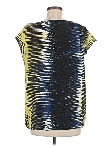 Ann Taylor LOFT Outlet Short Sleeve Top (view 2)