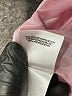 Kasper 100% Polyester Print Pink Jacket Size 16 - photo 7