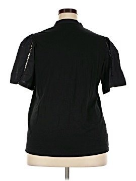 Ann Taylor LOFT Short Sleeve Top (view 2)