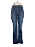 Eddie Bauer Blue Jeans Size 8 - photo 1