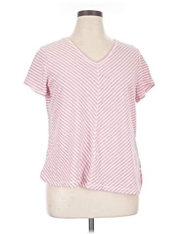 Weekends by Chico's Short Sleeve Top (view 1)