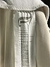 Fabletics White Track Jacket Size XXS - photo 6