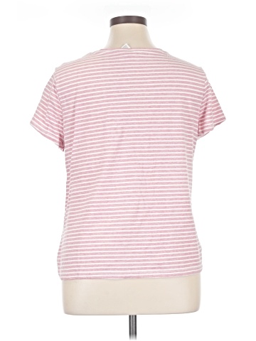 Weekends by Chico's Short Sleeve Top (view 2)