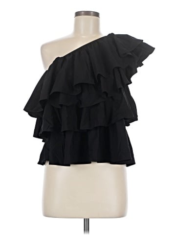 Express Sleeveless Top (view 1)