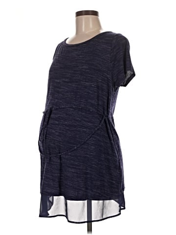Motherhood Short Sleeve Top (view 1)
