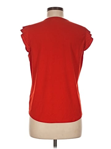 Adrianna Papell Short Sleeve Top (view 2)