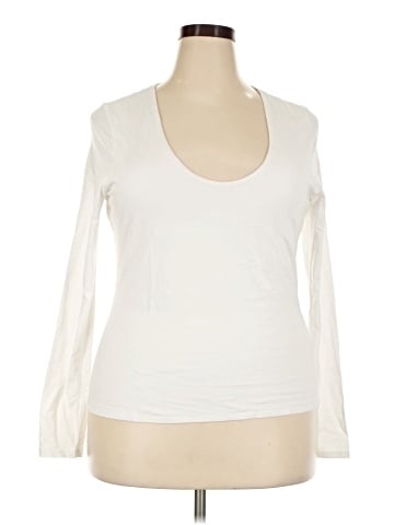 Boden 3/4 Sleeve T-Shirt (view 1)