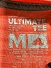 Adidas Orange Active T-Shirt Size M - photo 7