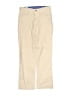 J. Bailey 100% Cotton Ivory Khakis Size 10 - photo 1
