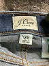 J.Crew Solid Blue Jeans Size 28 waist - photo 7
