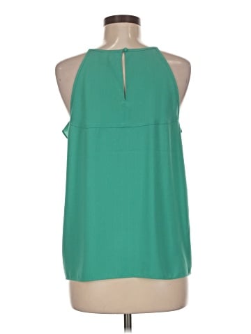 Elle Sleeveless Blouse (view 2)