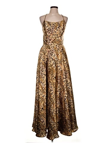 Betsy & Adam Cocktail Dress (view 1)