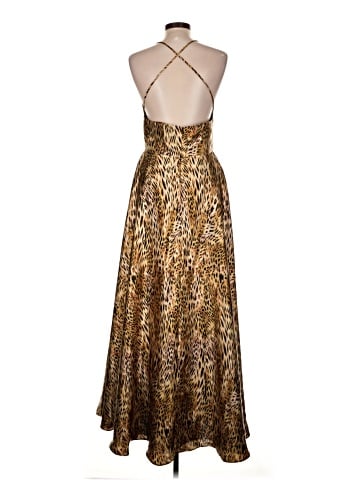 Betsy & Adam Cocktail Dress (view 2)