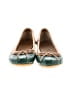 Hunter Green Flats Size 6 - photo 2