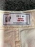 Gap Ivory Jeans Size 29 waist - photo 7