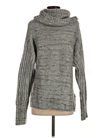 Hinge Turtleneck Sweater (view 2)