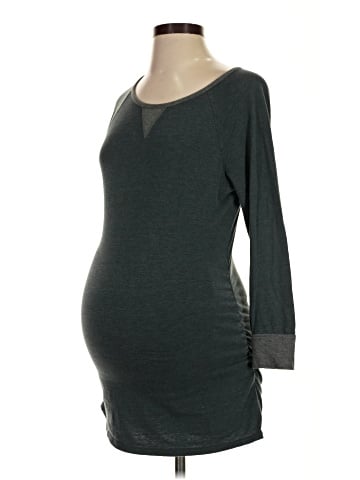 Liz Lange Maternity for Target 3/4 Sleeve T-Shirt (view 1)