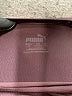 Puma Animal Print Purple Active T-Shirt Size 13 - 14 - photo 3