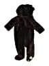 Baby Gap 100% Polyester Brown Coat Size 0-3 mo - photo 2
