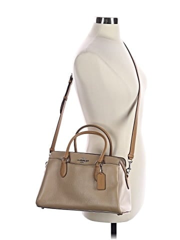 Coach Satchel (view 2)