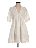 Universal Thread Ivory Casual Dress Size S - photo 1