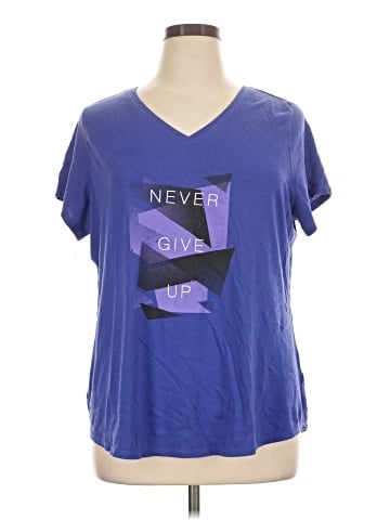 Tek Gear Short Sleeve T-Shirt (view 1)
