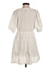 Universal Thread Ivory Casual Dress Size S - photo 2