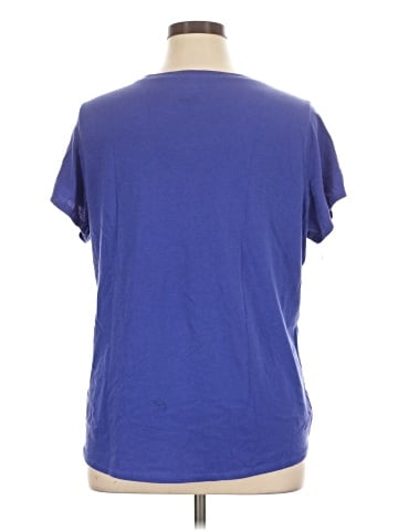 Tek Gear Short Sleeve T-Shirt (view 2)