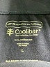 Coolibar Solid Blue Athletic Shorts Size L - photo 3