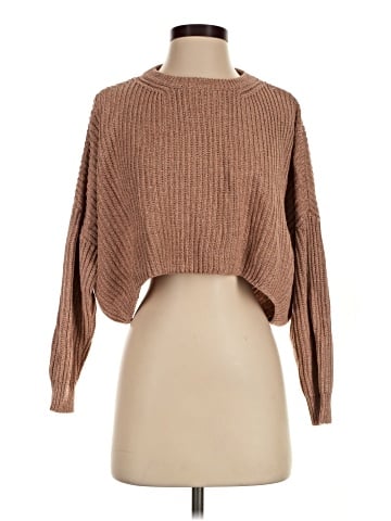 Cotton Candy LA Pullover Sweater (view 1)