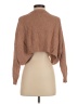 Cotton Candy LA Brown Pullover Sweater Size S - photo 2