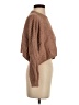 Cotton Candy LA Brown Pullover Sweater Size S - photo 4