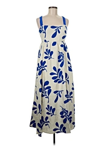 Blu Pepper Casual Dress (view 1)