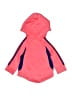 Adidas 100% Polyester Pink Track Jacket 3-6 MO / 6 MO - photo 2