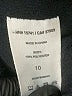 Splendid 100% Polyester Stars Black Zip Up Hoodie Size 10 - photo 4