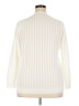 Lands' End Ivory Cardigan Size XXL (estimated) - photo 2
