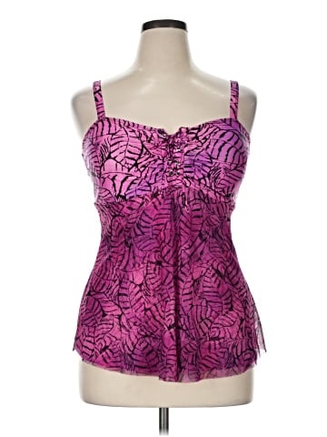 Unbranded Sleeveless Blouse (view 1)