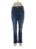Express Jeans Blue Jeans Size 10 - photo 1
