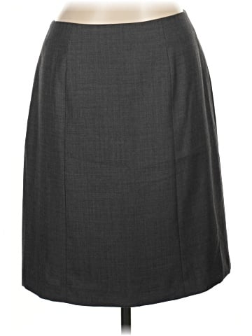Brooks Brothers Wool Skirt (view 1)