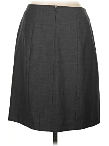 Brooks Brothers Wool Skirt (view 2)