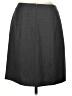 Brooks Brothers 100% Wool Solid Gray Wool Skirt Size 10 - photo 2