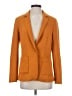 Daniel Rainn Orange Blazer Size S - photo 1