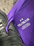Under Armour Purple Pullover Hoodie Size XL (youth) - photo 3
