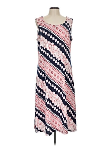 Sandra Darren Casual Dress (view 1)