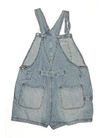 No Boundaries Overall Shorts (view 2)